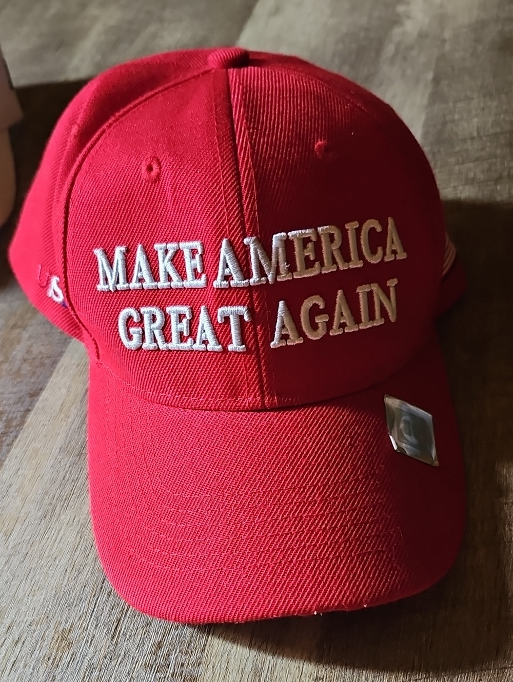 official 🇺🇲"Make America Great Again" Embroidered Baseball Cap!